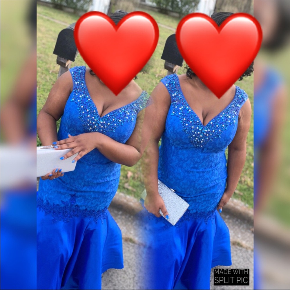 PROM DRESS